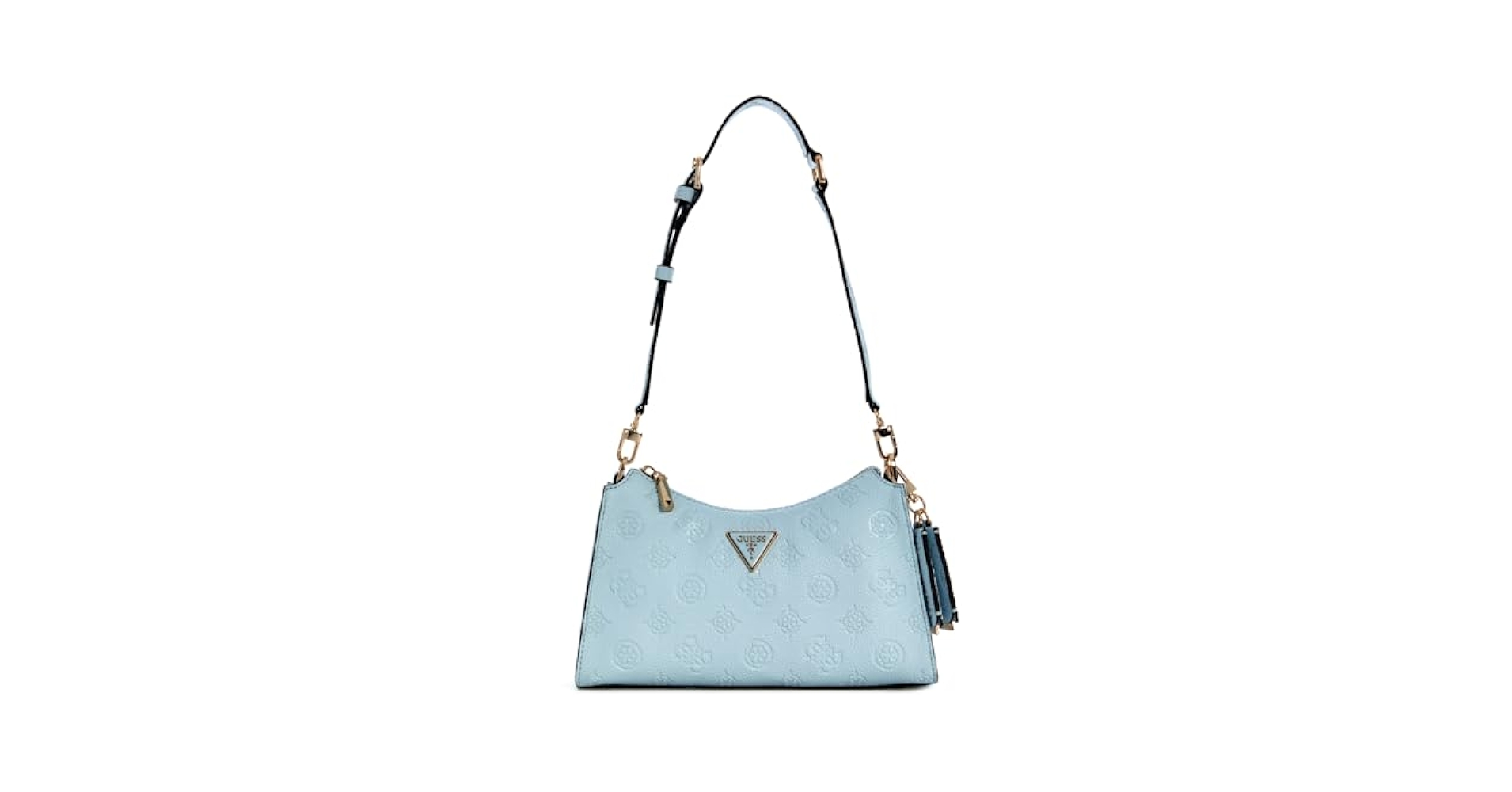 【GUESS】Cresidiaショルダーバッグ トレンド クラシック 人気 GUESS ショルダーバッグ バッグ CRESIDIA Small Satchel